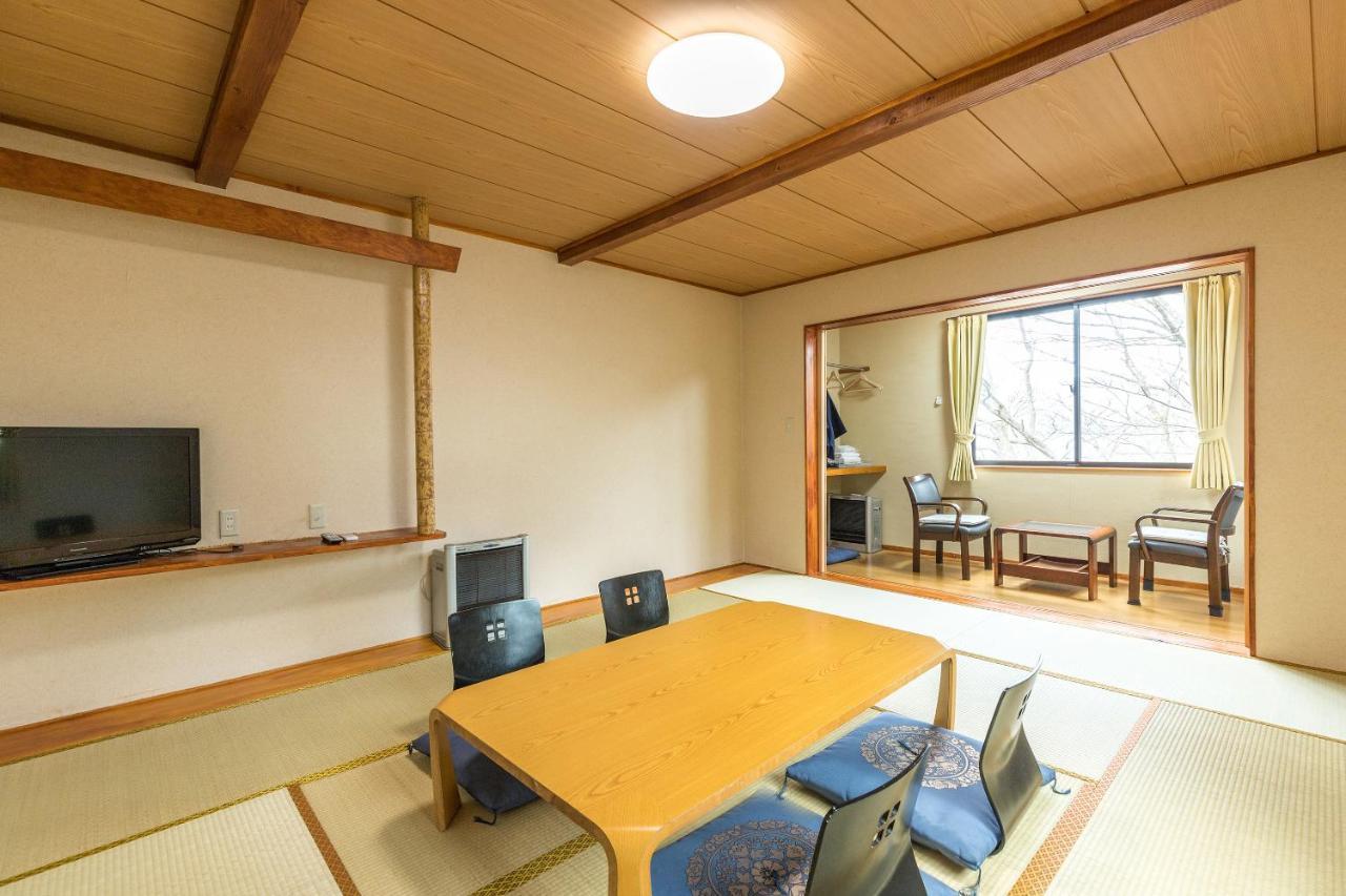 ホテル 長寿湯　箱根 エクステリア 写真