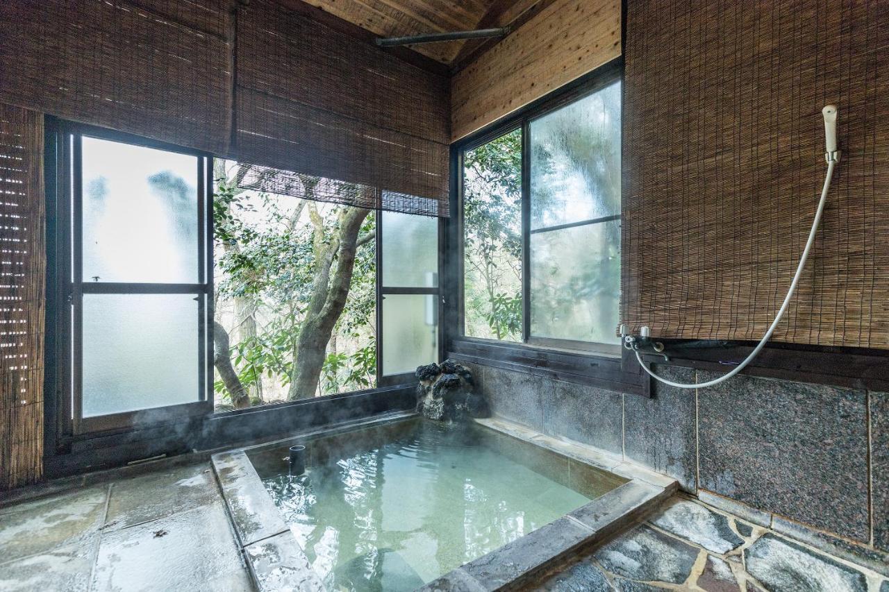 ホテル 長寿湯　箱根 エクステリア 写真