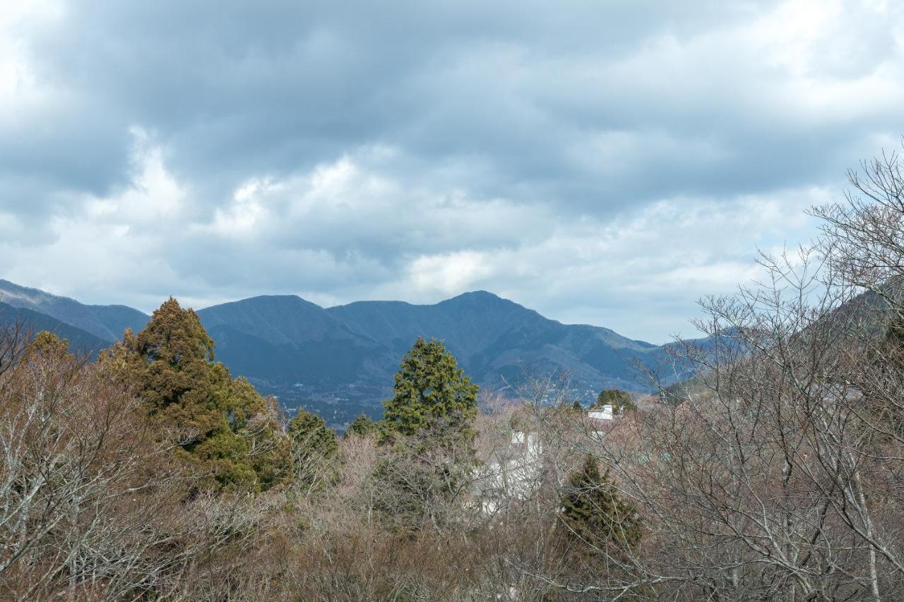 ホテル 長寿湯　箱根 エクステリア 写真