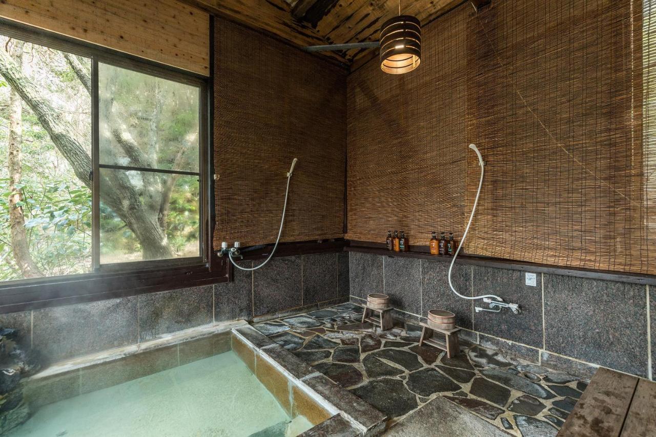 ホテル 長寿湯　箱根 エクステリア 写真