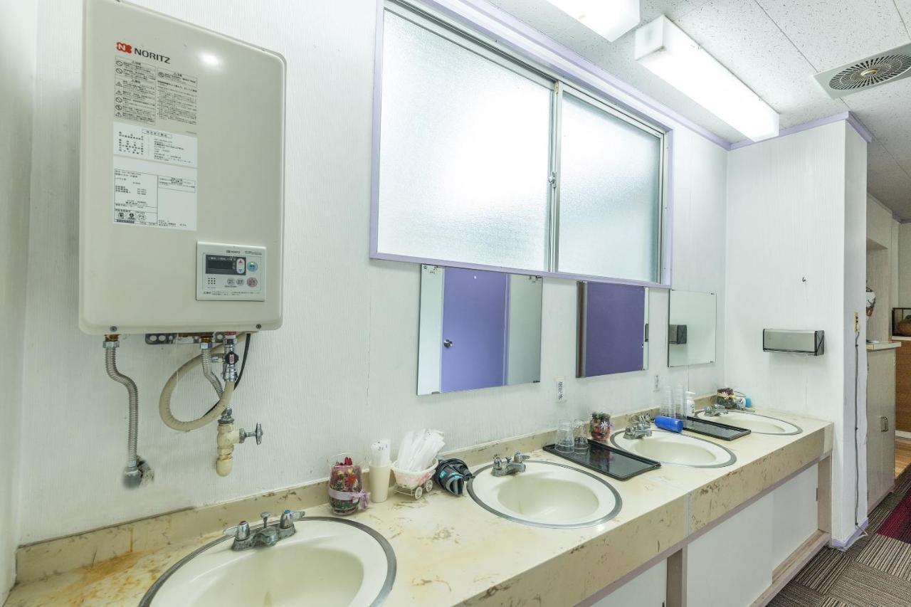 ホテル 長寿湯　箱根 エクステリア 写真