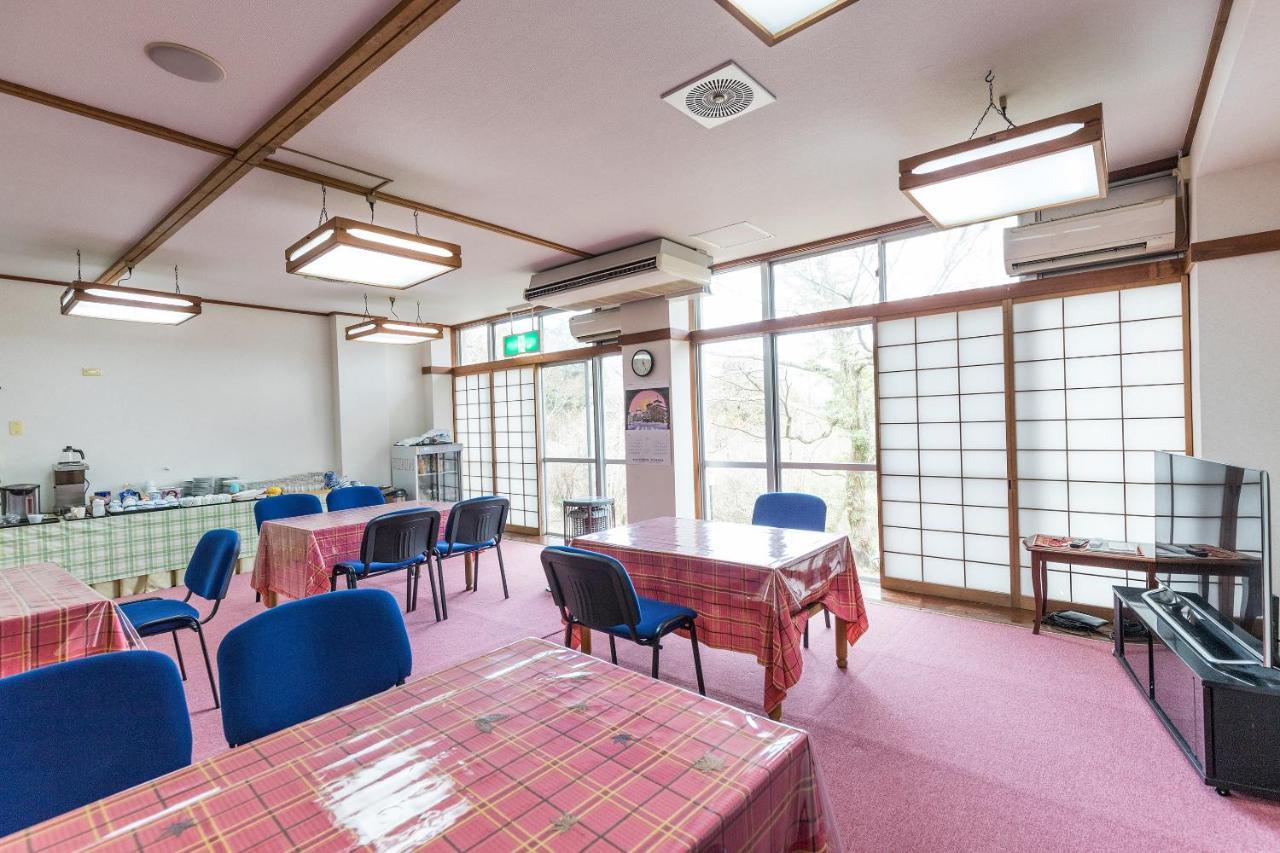 ホテル 長寿湯　箱根 エクステリア 写真