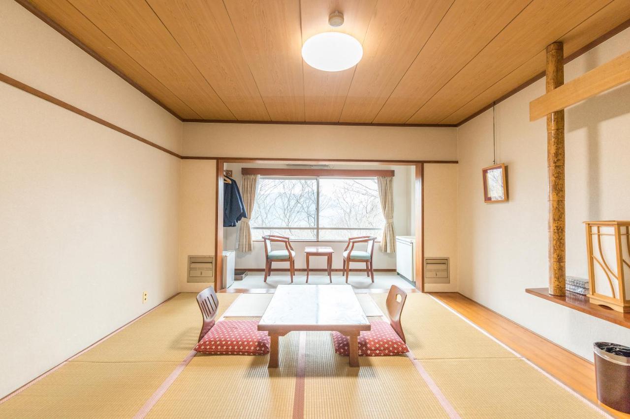 ホテル 長寿湯　箱根 エクステリア 写真